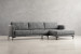 Hayden L-Shape Couch - Moonshadow L-Shape Couches - 2