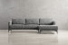 Hayden L-Shape Couch - Moonshadow L-Shape Couches - 3