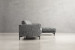 Hayden L-Shape Couch - Moonshadow L-Shape Couches - 4