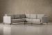 Hayden Corner Couch - Stormy Haze Fabric Corner Couches - 2