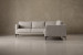 Hayden Corner Couch - Stormy Haze Fabric Corner Couches - 3