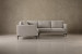 Hayden Corner Couch - Stormy Haze Fabric Corner Couches - 4
