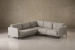 Hayden Corner Couch - Stormy Haze Fabric Corner Couches - 6