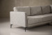 Hayden Corner Couch - Stormy Haze Fabric Corner Couches - 8