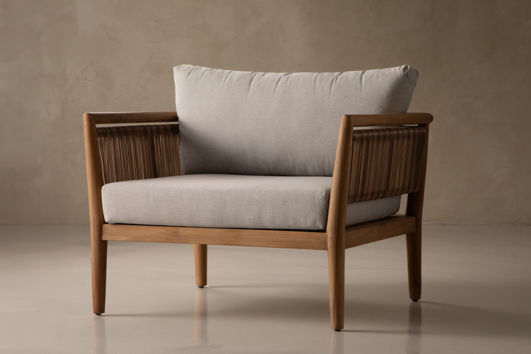 Monza Patio Armchair Patio Chairs - 1