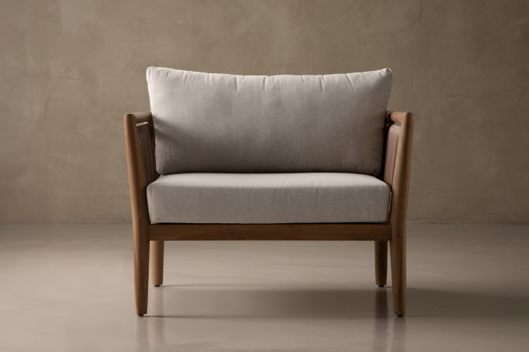 Monza Patio Armchair Patio Chairs - 1