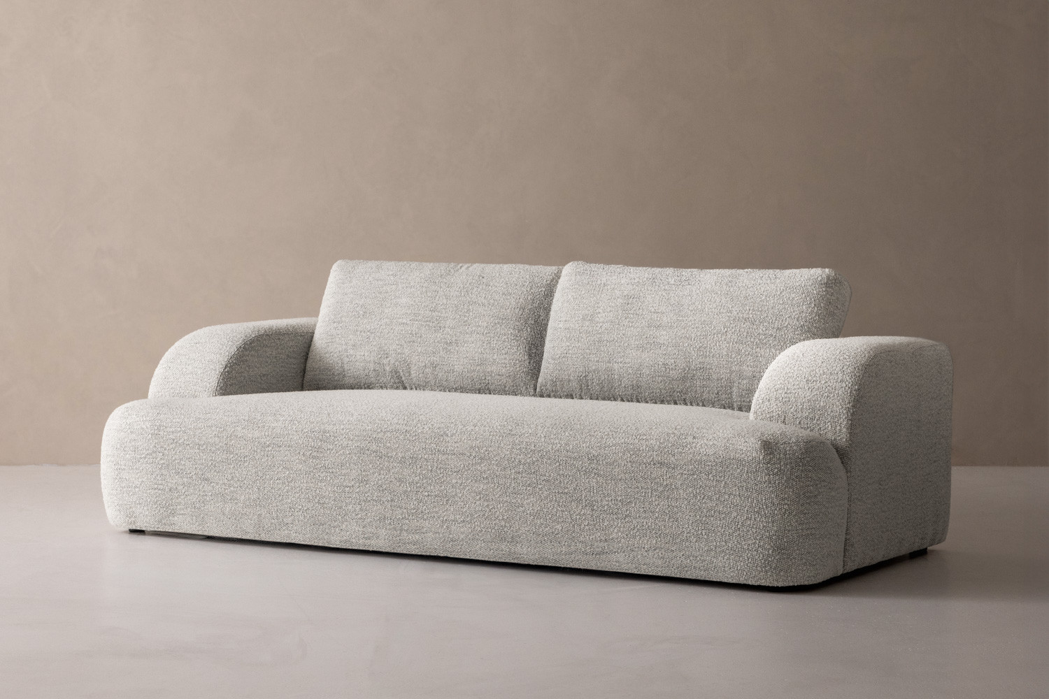 Orclan 3-Seater Couch - Ivory Drift For Sale | Cielo