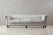 Jefferson Chesterfield 3-Seater Couch - Frost 3 - Seater Couches - 2