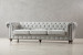 Jefferson Chesterfield 3-Seater Couch - Frost 3 - Seater Couches - 3