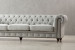 Jefferson Chesterfield 3-Seater Couch - Frost 3 - Seater Couches - 6