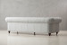 Jefferson Chesterfield 3-Seater Couch - Frost 3 - Seater Couches - 5