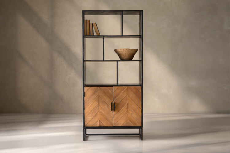 Newport Display Unit Storage and Display Units - 1