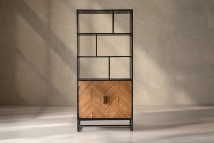 Newport Display Unit Storage and Display Units - 1