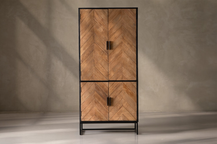 Newport Storage Cabinet Storage and Display Units - 1