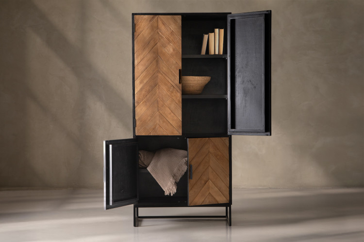 Newport Storage Cabinet Storage and Display Units - 1