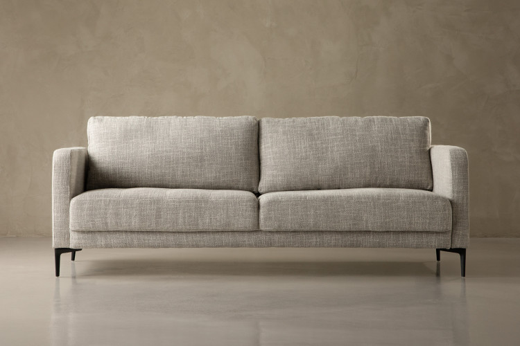 Hayden 3-Seater Couch - Stormy Haze 3 - Seater Couches - 1