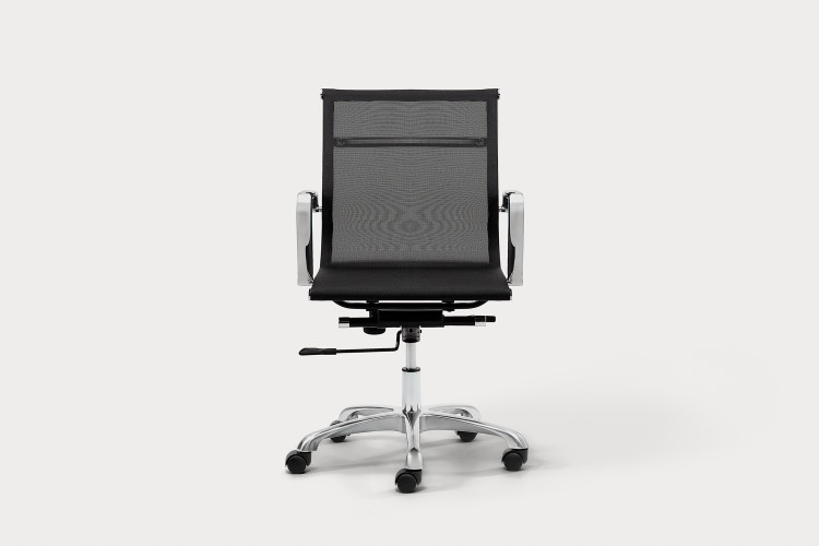 Mayer Office Chair - Black Office Chairs - 1
