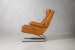 Thiago Leather Armchair - Bourbon Armchairs - 3