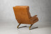 Thiago Leather Armchair - Bourbon Armchairs - 4