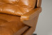 Thiago Leather Armchair - Bourbon Armchairs - 7