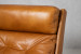 Thiago Leather Armchair - Bourbon Armchairs - 8