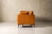 Everly 3-Seater Leather Couch - Whiskey 3 - Seater Couches - 4