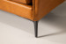 Everly 3-Seater Leather Couch - Whiskey 3 - Seater Couches - 9