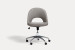 Vida Office Chair - Alaska Grey Office Chairs - 2