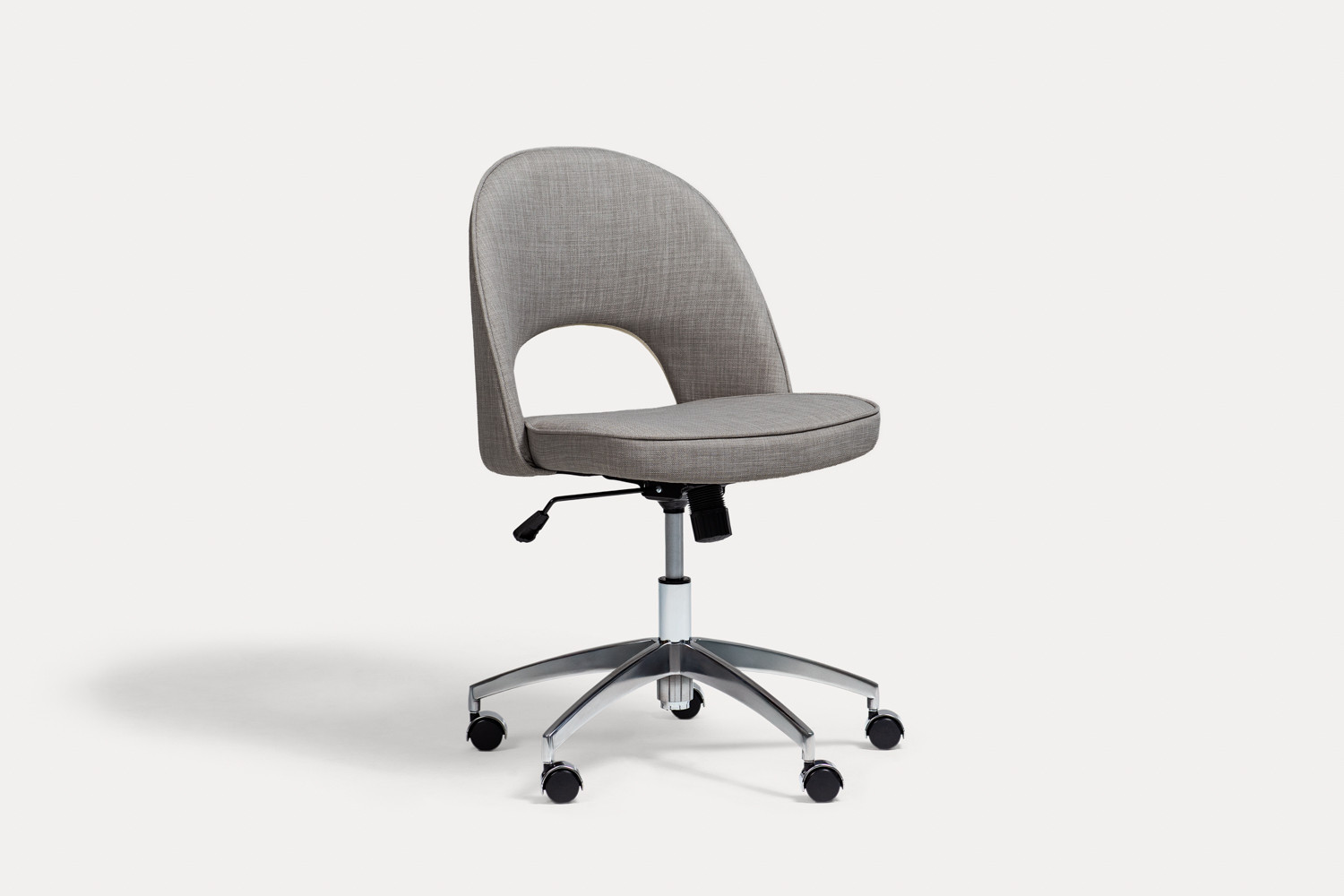 Vida Office Chair - Alaska Grey For Sale | Cielo