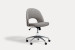 Vida Office Chair - Alaska Grey Office Chairs - 3