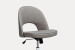 Vida Office Chair - Alaska Grey Office Chairs - 6