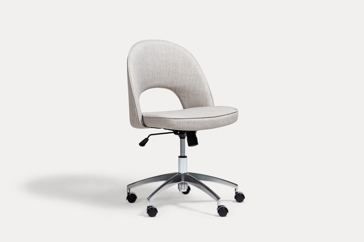 Vida Office Chair - Alaska Taupe For Sale | Cielo