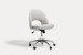 Vida Office Chair - Alaska Taupe Office Chairs - 3