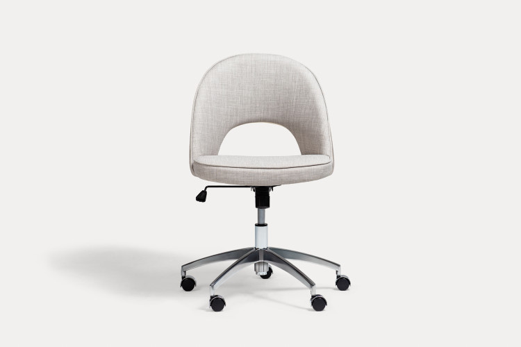 Vida Office Chair - Alaska Taupe Office Chairs - 1