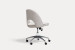 Vida Office Chair - Alaska Taupe Office Chairs - 5