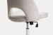 Vida Office Chair - Alaska Taupe Office Chairs - 7