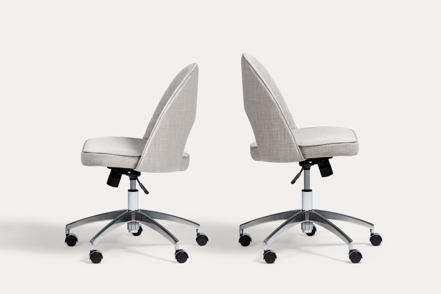 Vida Office Chair - Alaska Taupe For Sale | Cielo