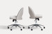Vida Office Chair - Alaska Taupe Office Chairs - 9