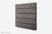 Drew Headboard - King - Everest Grey King Headboards - 2