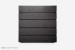 Drew Headboard - Queen - Everest Titanium Queen Headboards - 1