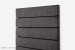 Drew Headboard - Queen - Everest Titanium Queen Headboards - 3