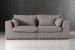 Galloway Modular 3-Seater Couch - Platinum 3 - Seater Couches - 3