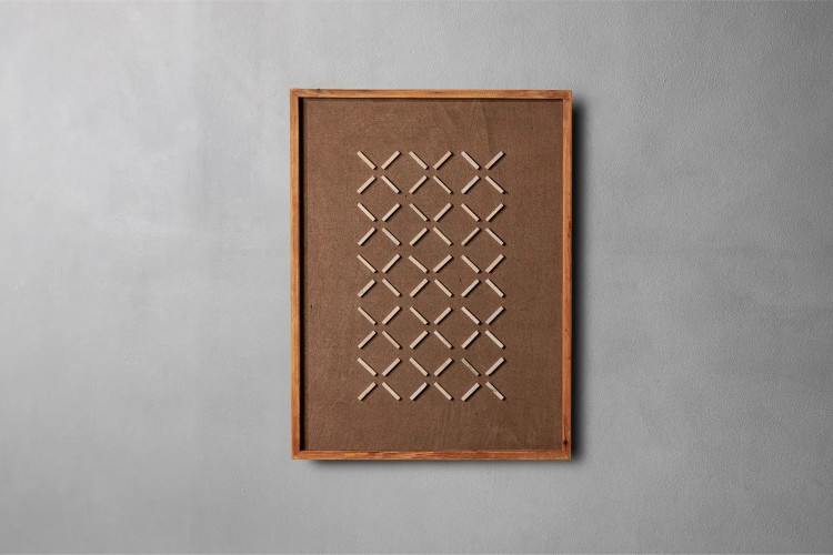 Irina Wall Art 3D Wall Art - 1