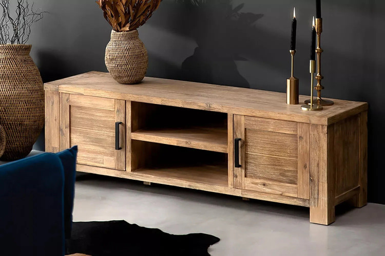 Clayden TV Stand TV Stands - 2