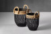 Sabina Basket - Set of 2 Baskets & Storage - 4