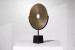 Jabara Metal Sculpture - Large Metal Art - 3