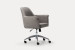 Cortez Office Chair - Alaska Grey Cortez Office Chair Collection - 1