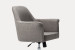 Cortez Office Chair - Alaska Grey Cortez Office Chair Collection - 5