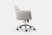 Cortez Office Chair - Alaska Taupe Cortez Office Chair Collection - 3
