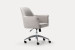 Cortez Office Chair - Alaska Taupe Cortez Office Chair Collection - 1